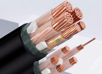 详细介绍铠装电缆与非铠装电缆